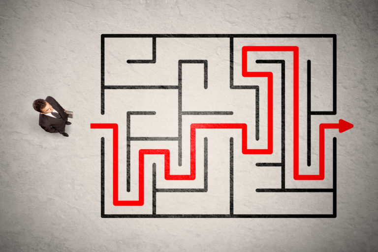 Your ExitMap Exit Planning for Business Owners Maze
