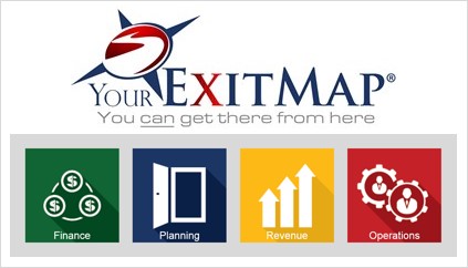 Your ExitMap Logo Exit Planning Tools for Business Owners