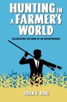 Exit Planning Books Hunting in a Farmers World Cover