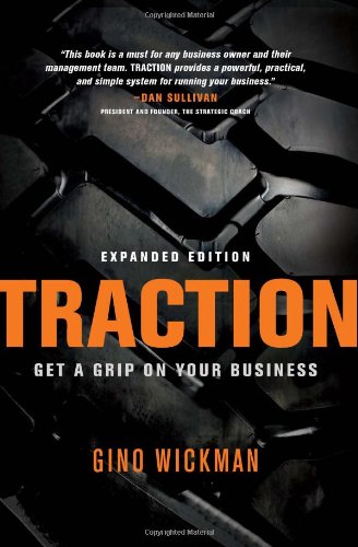 Exit Planning Books Traction Cover