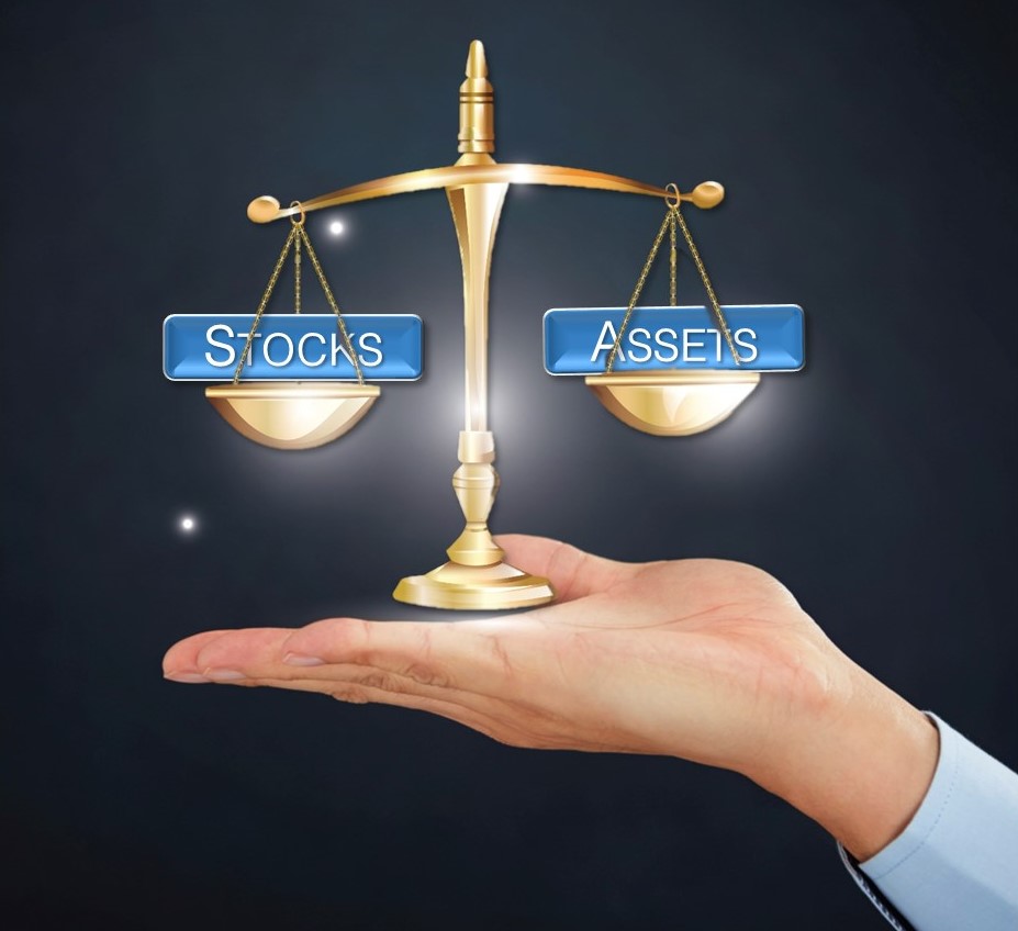 Stock vs Assets Main