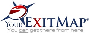 Your ExitMap Logo