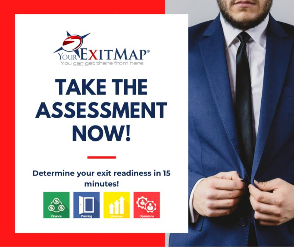 ExitMap Exit Planning Assessment