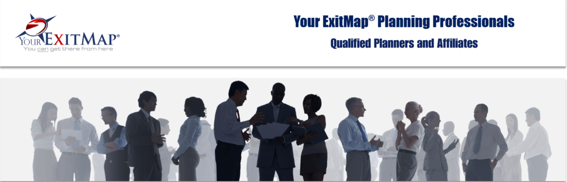 exitmap professionals