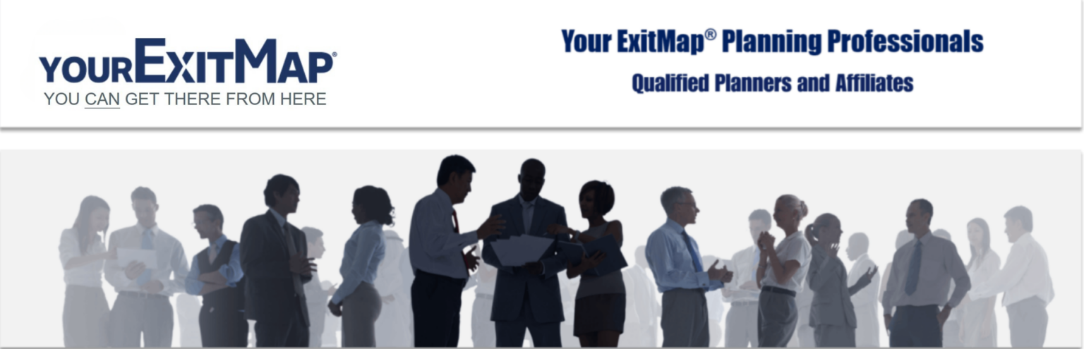 exitmap professionals
