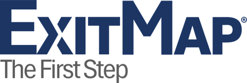 Your ExitMap Logo